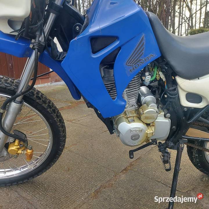 Asiawing 200 Honda XL Miedźna