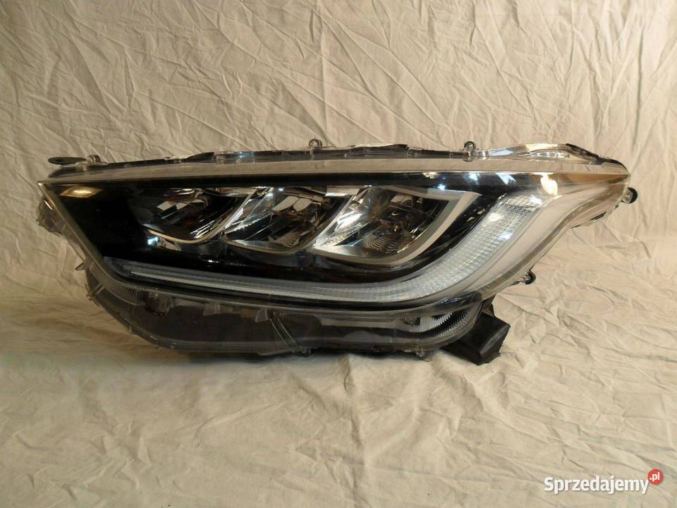 Reflektor Przód strona lewa Toyota Yaris MM341 Nowy Tomyśl