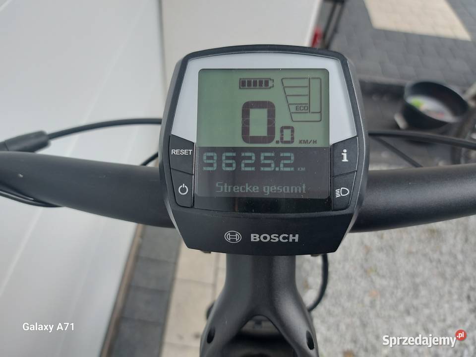 Rower elektryczny KTM STYLE CX 625Wh SLX 1x11 dolnośląskie