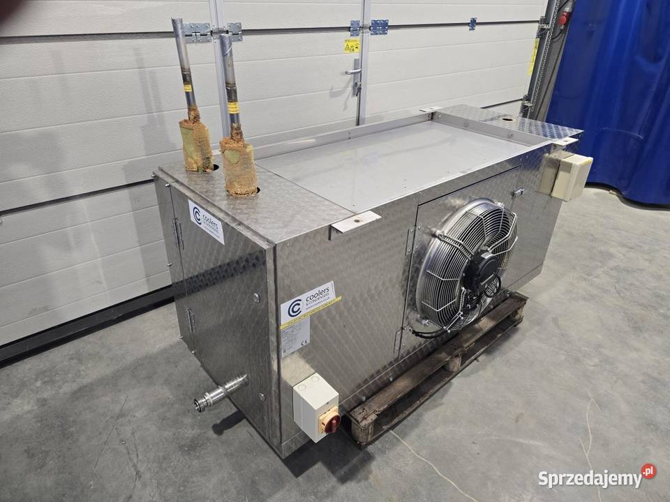 Chłodnica parownik CoolersCondensers CF 8136R6mm małopolskie Niedźwiedź