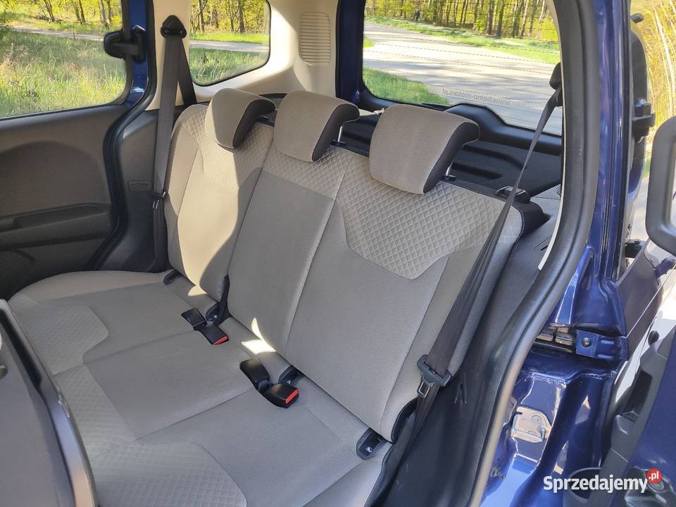 Ford Tourneo Courier ABS Warszawa sprzedam