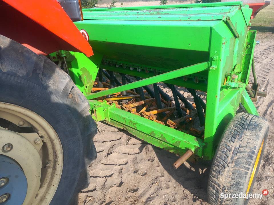 Siewnik Amazone D7 SuperS 3m NIE poznaniak Boniewo sprzedam
