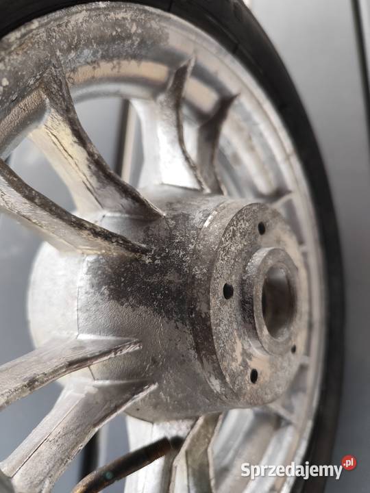Koło tylne motorynka Romet pony Bolimów