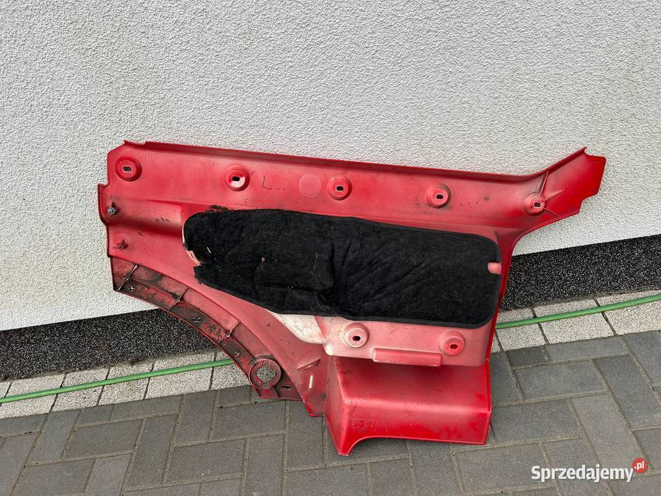 MAN TG3 TGX3 STOPNICA STOPIEŃ LEWY 81615200083 Sulechów sprzedam