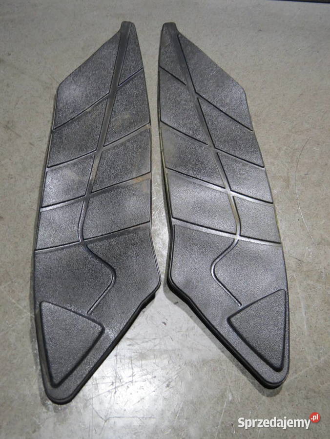 APRILIA ATLANTIC 500 GUMY NA NOGI STOPKI Gdańsk