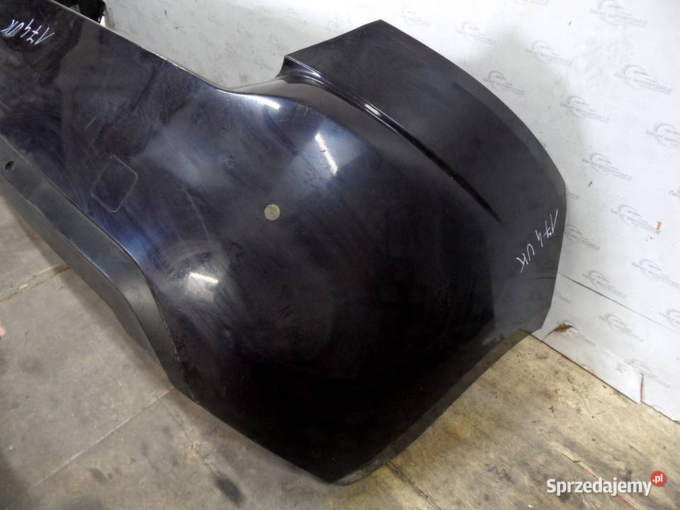 PEUGEOT 308 II zderzak tył Zderzaki Karoseria