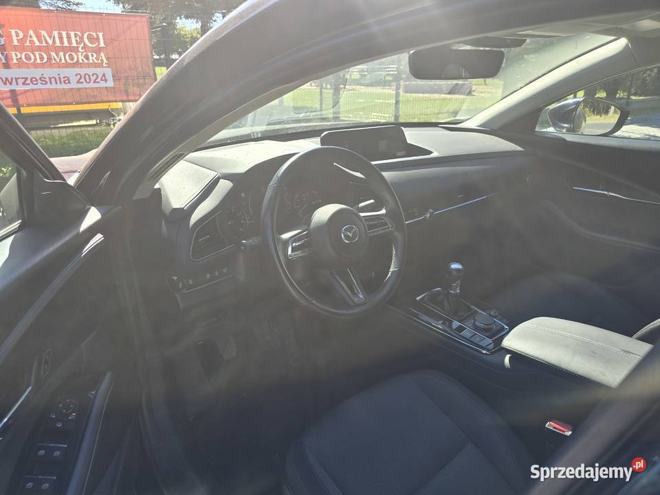 MAZDA CX 30 Europa Motoryzacja