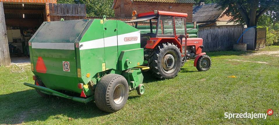 Belarka prasa belująca Sipma Z2791 siatkasznurek Uchanie sprzedam