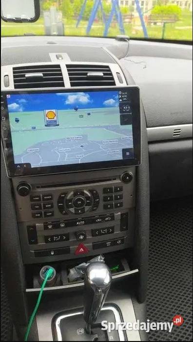 Radio 2din Android 13 Peugeot 407 wifi gps Ożarowice