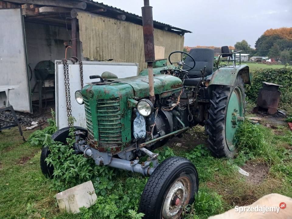 Zetor k25 Napęd 2x4 Lubin