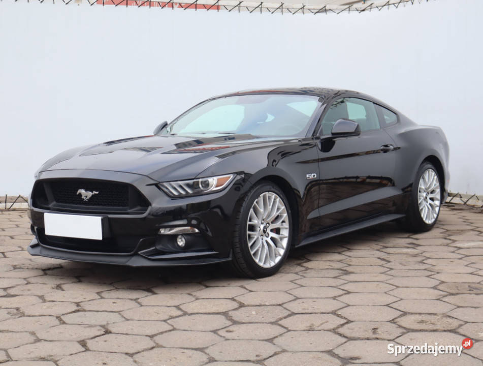 Ford Mustang GT V8 50 łódzkie Łódź sprzedam