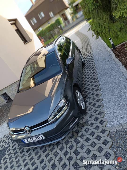 Sprzedam golfa kombi 2019r 16 tdi Pszczyna