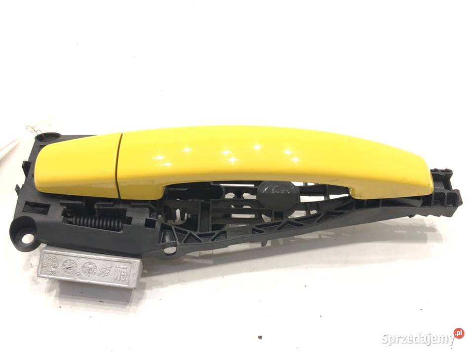 KLAMKA ZEWNĘTRZNA LEWY TYŁ OPEL CORSA E osobowe podkarpackie