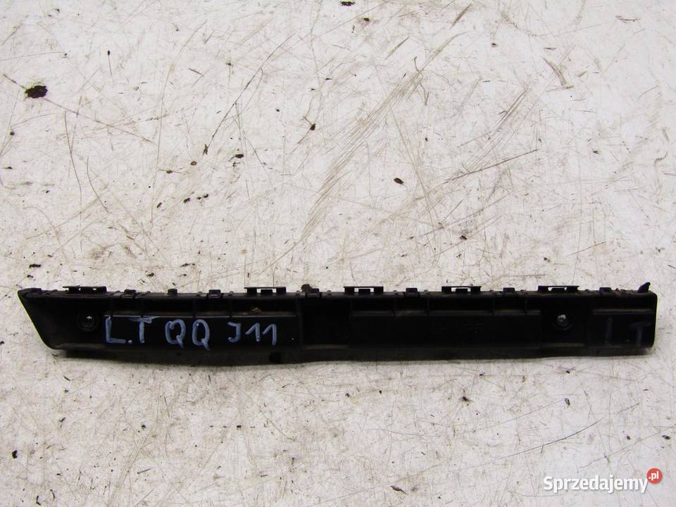 ŚLIZG MOCOWANIE ZDERZAKA LEWY TYŁ TYLNY NISSAN Części montażowe