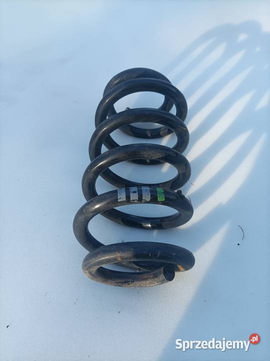 4F0411105CH Sprężyna przód Audi A6 C6