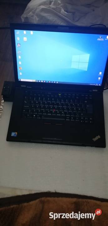 laptopa model Lenovo ThinkPad T510 Olsztynek