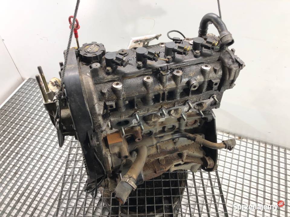 SILNIK FIAT 12 80 188A5000 0110 STILO Silniki kompletne