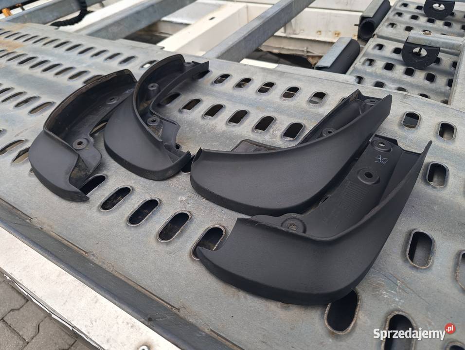 4 oryginalne chlapacze do Opel Corsa E 20142019 Sosnowiec sprzedam
