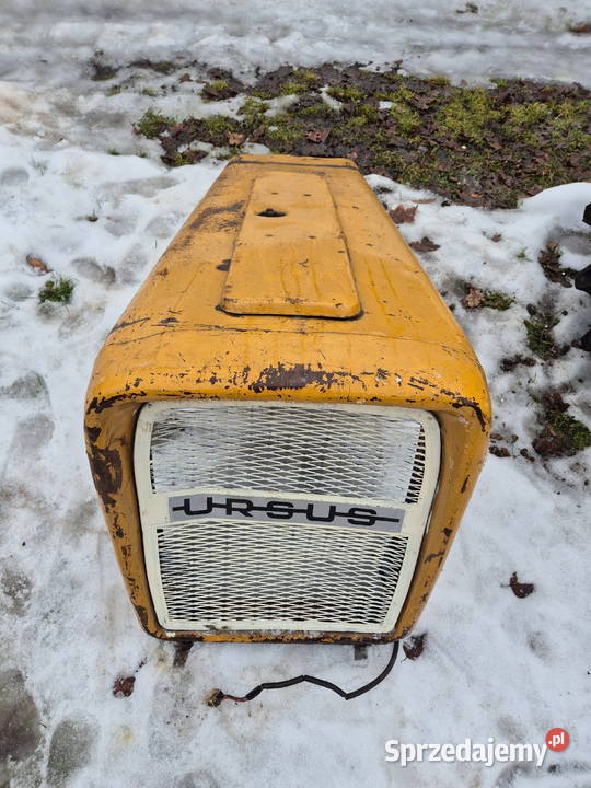 Maska Ursus C330 Bucze sprzedam