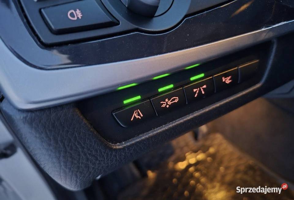 BMW Seria 5 Nowe Opony Doinwestowany Super Stan