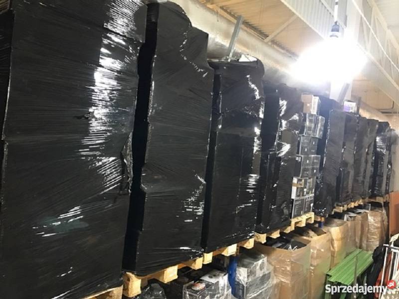TIR Palety Mix RTV multimedia HiFi Returnware mazowieckie Warszawa sprzedam