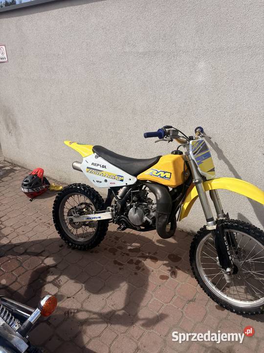 Suzuki rm 85 Sułkowice