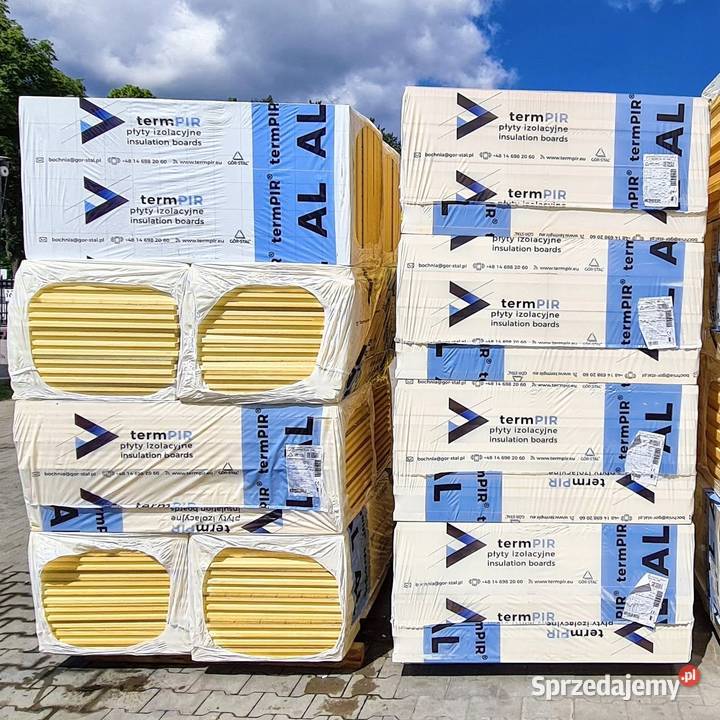 Poliuretan płyta termoizolacyjna 10 RĘKI Łódź