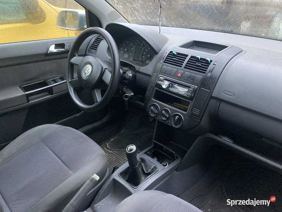 Polo vw Pobiedziska