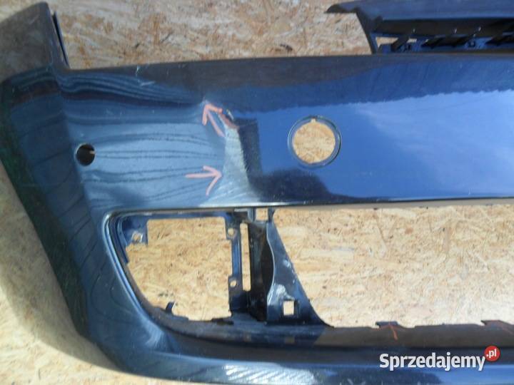 ZDERZAK PRZÓD PRZEDNI ALFA ROMEO 159 20052011 osobowe Nowy Tomyśl