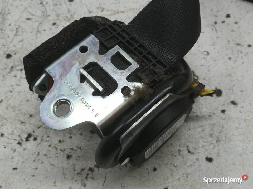 PAS BEZPIECZEŃSTWA LEWY PRZÓD NAPINACZ Alfa osobowe