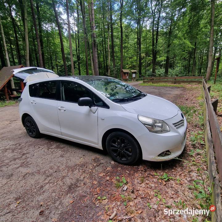 TOYOTA VERSO 20D4D Żary