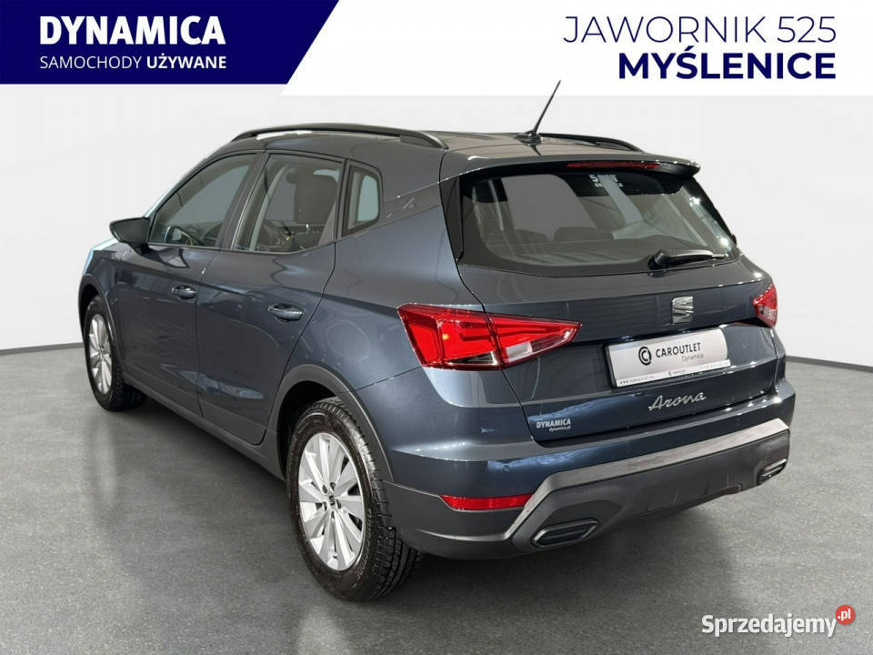 Seat Arona Style 10TSI 95 M5 2023 r salon I