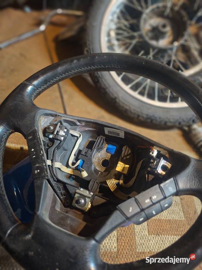 Kierownica fiat stilo Stilo Biłgoraj sprzedam