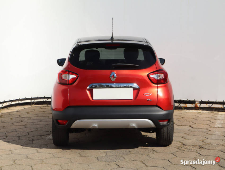 Renault Captur 12 TCe łódzkie Łódź