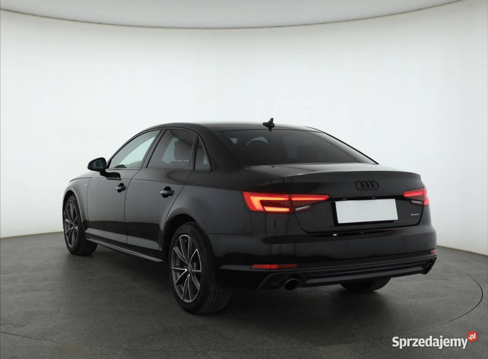 Audi A4 20 TFSI nieuszkodzony Piaseczno