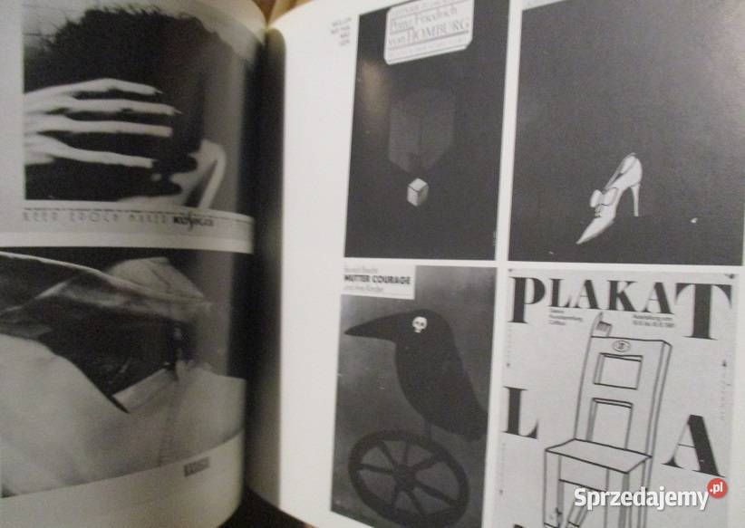 XI Miedzynarodowe Biennale Plakatu plakat Łódź