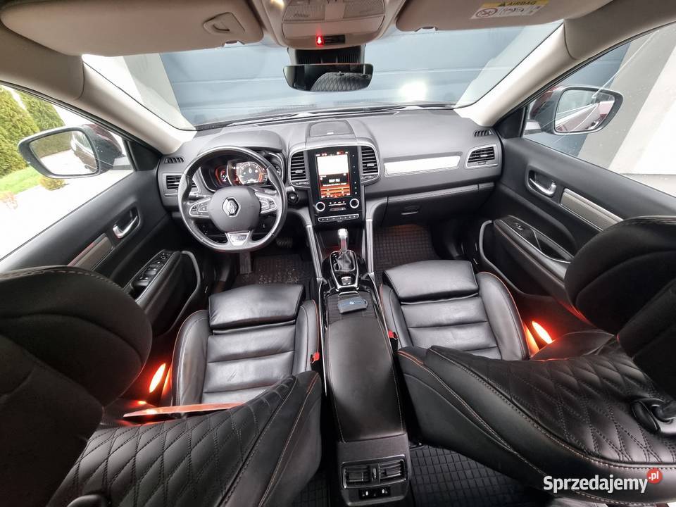 Koleos 2020 20 dci 4x4 Intiale Paris Samochody osobowe Zamość sprzedam