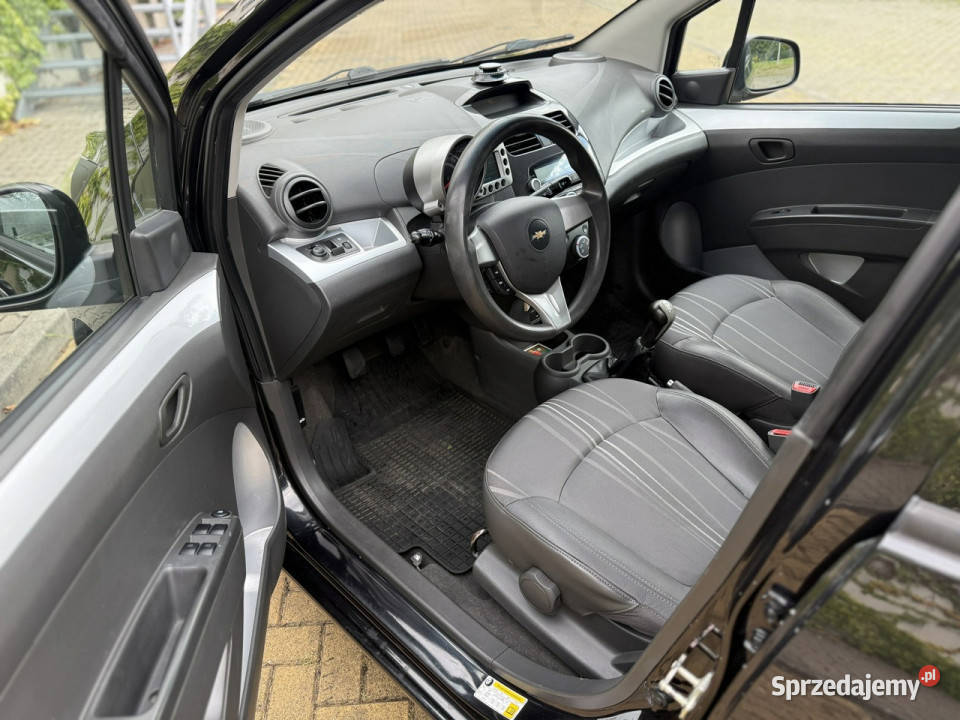 Chevrolet Spark II M300 2010 Spark Tarnowskie Góry