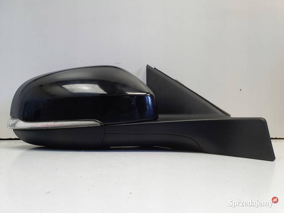 LUSTERKO PRAWE PASAŻERA Volvo S80 II LIFT 6 osobowe Rudka