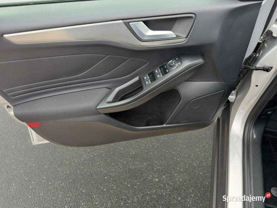Ford Focus 10 EcoBoost Titanium Z Polskiego isofix Warszawa