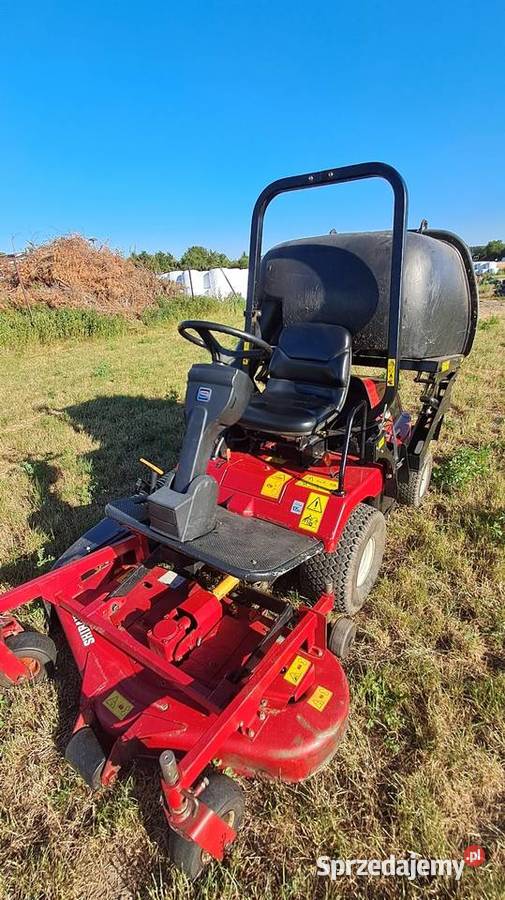 Kosiarka traktorek 4x4 Wielofunkcyjna kubota łódzkie Piotrków Trybunalski