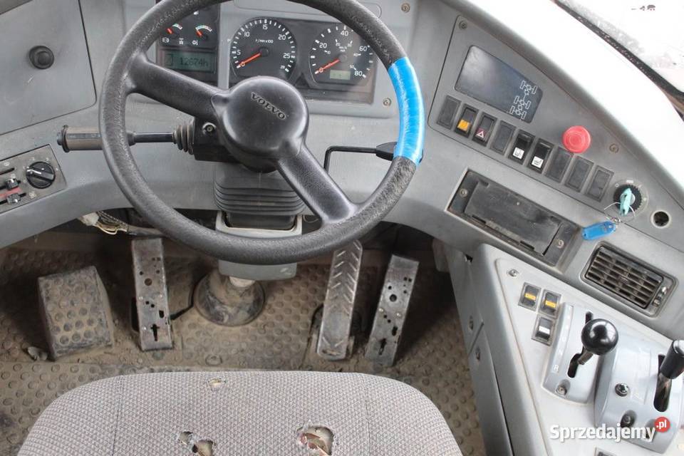 Wozidlo 6x6 Volvo A30 E Tez w Leasing maszyn Warszawa