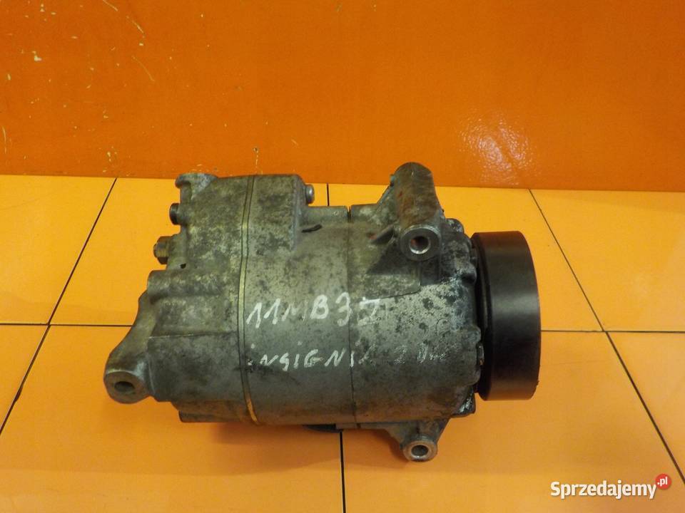 INSIGNIA ASTRA 20 CDTI 13r 160 A20DTH sprezarka osobowe Suków