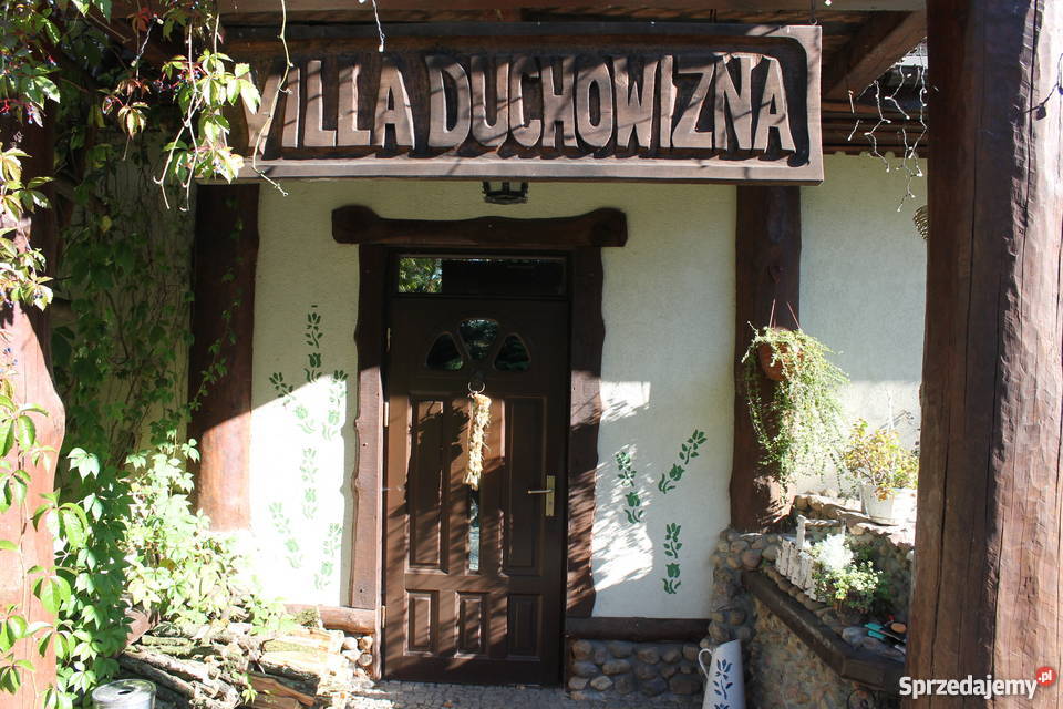 sprzedamy pod Wwą hotel 475ha teren Villa Domy Zakroczym