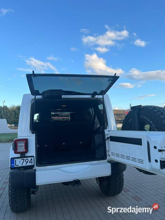 Jeep Wrangler Bukówiec Górny