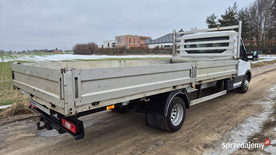 FORD TRANSIT 20 TDCI 2020 530 M manualna Częstochowa