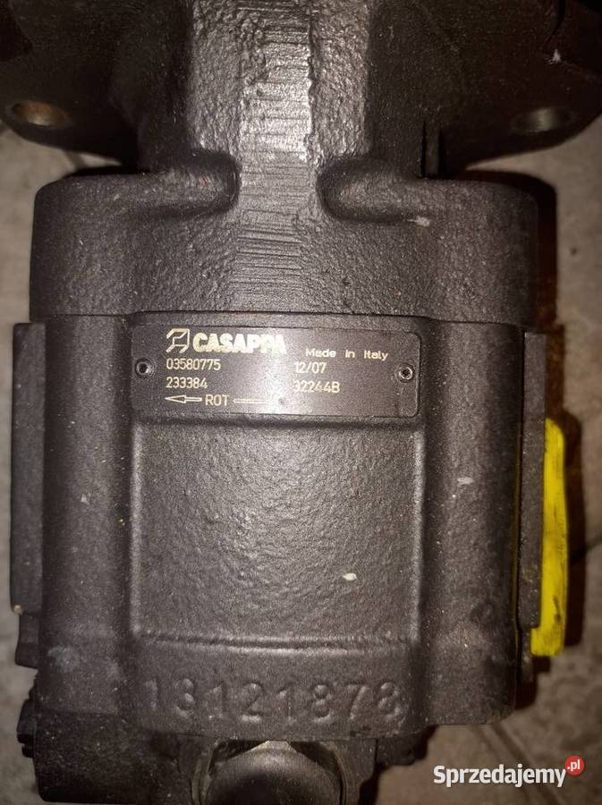 Pompa Manitou Casappa 03580775 13121878 Kaliska