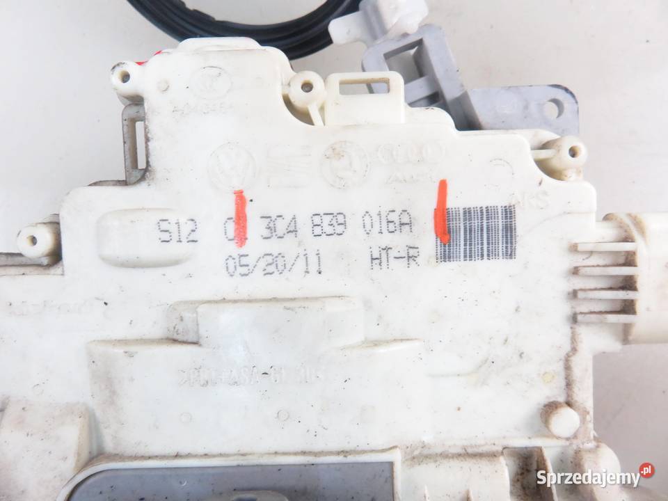 ZAMEK PRAWY TYLNY VW PASSAT B6 B7 Variant 3C5 sprzedam