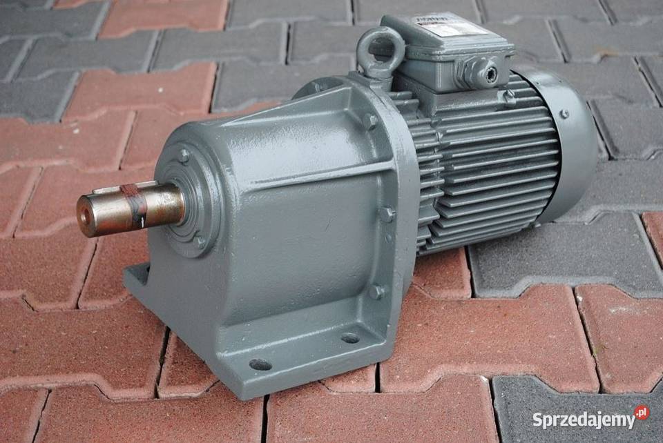 Motoreduktor 11kw 32obrmin Firmy BAUER Kargowa sprzedam
