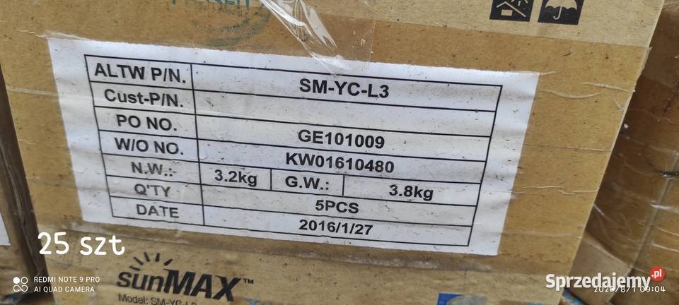 Ubiquiti sunMAX YCable Landscape SMYCL3 czyli śląskie